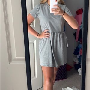 NEW WITH TAGS T-shirt dress